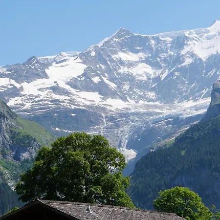 Apartment Eigerview Grindelwald Exterior photo