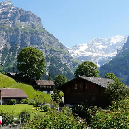 Apartment Eigerview Grindelwald Exterior photo