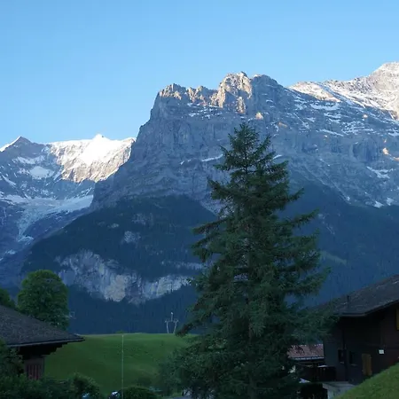 Apartment Eigerview Grindelwald Exterior photo