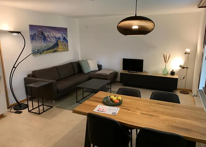 Apartment Eigerview