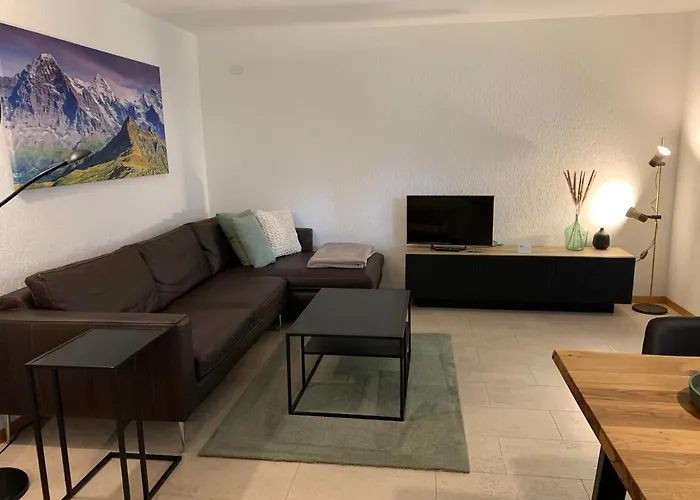 Apartment Eigerview