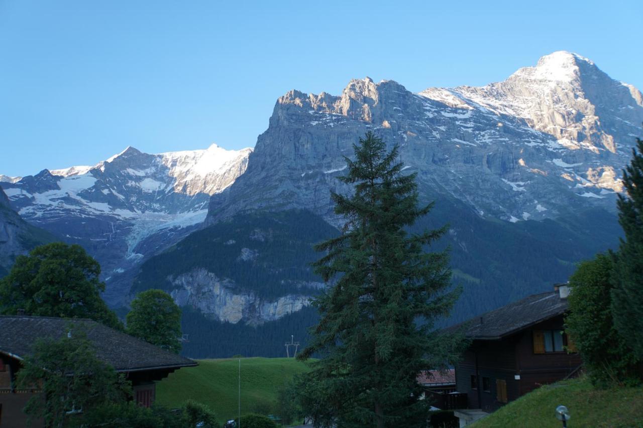Appartamento Eigerview *